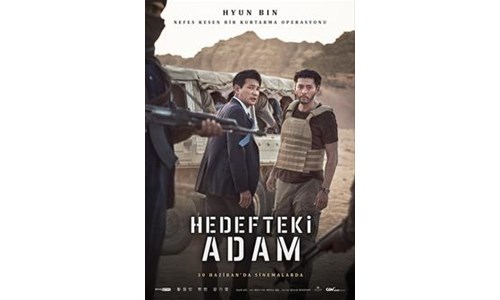 HEDEFTEKİ ADAM